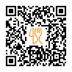 QR-code link para o menu de Café Scène