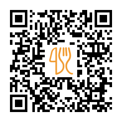 QR-code link para o menu de Toxi-burger