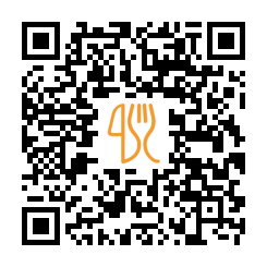 QR-code link para o menu de Stranger Snacks