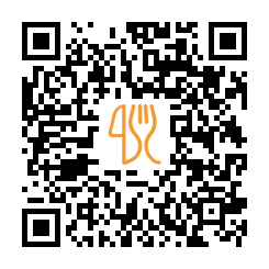 QR-code link para o menu de Taz Pizza