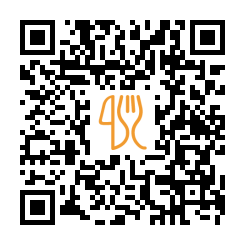 QR-code link para o menu de Cafe Friday