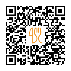 QR-code link para o menu de Luna Grill