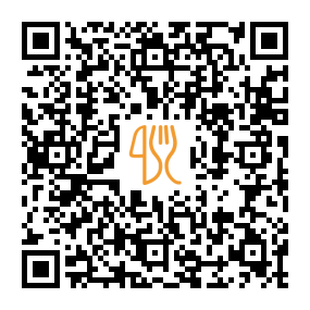 QR-code link para o menu de Papa Rino's Pizza