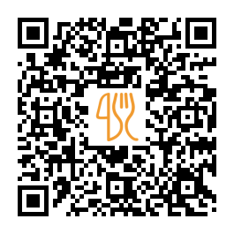QR-code link para o menu de Saffron Patch
