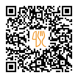 QR-code link para o menu de Vive La Crepe