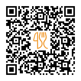 QR-code link para o menu de Freshness Burger