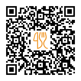 QR-code link para o menu de Halal Food Court