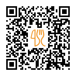 QR-code link para o menu de Café Du Cerf