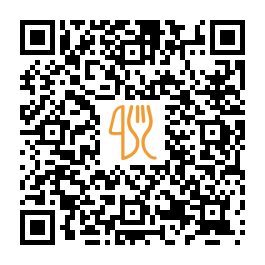 QR-code link para o menu de Flipside Hamburgers