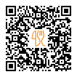 QR-code link para o menu de Kpop Burger