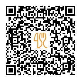 QR-code link para o menu de J. R. Crickets Fayetteville