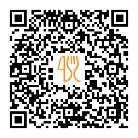 QR-code link para o menu de The Halal Guys