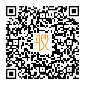 QR-code link para o menu de Little Caesars Pizza