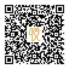 QR-code link para o menu de Round Table Pizza