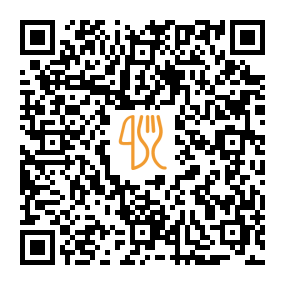 QR-code link para o menu de Aladdins Indian Take Away