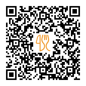 QR-code link para o menu de Louisiana Fried Chicken