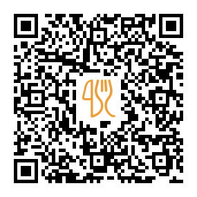 QR-code link para o menu de Flat Planet Pizza