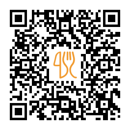 QR-code link para o menu de Fred French Bistro