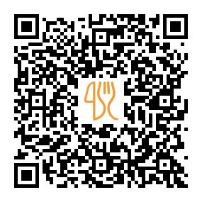 QR-code link para o menu de Hardee's