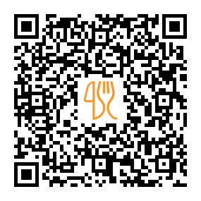 QR-code link para o menu de Burger King