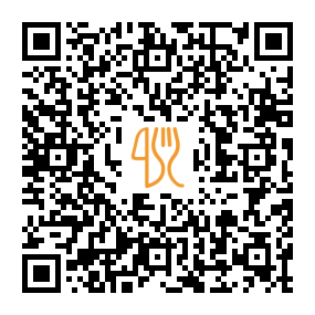 QR-code link para o menu de Paparazzi Poutine