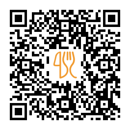 QR-code link para o menu de Buona Beef