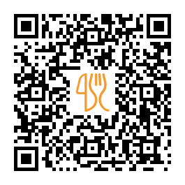 QR-code link para o menu de Space Rabbit Coffee