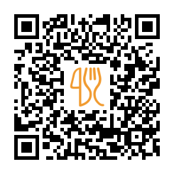 QR-code link para o menu de Cafe Cha Cha Cha