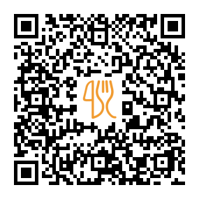 QR-code link para o menu de Burger King