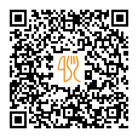 QR-code link para o menu de Burger King