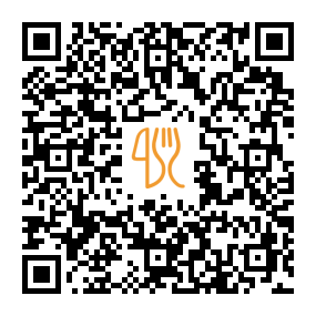 QR-code link para o menu de Cast Iron Kitchen