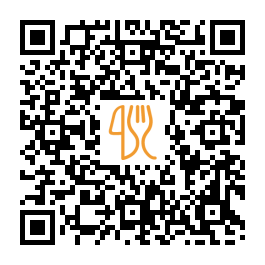 QR-code link para o menu de Lisa's Cafe