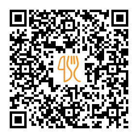 QR-code link para o menu de 'zza Pizza Salad