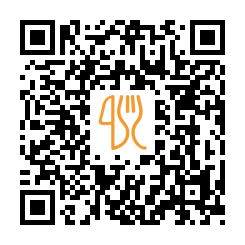 QR-code link para o menu de Tea Burger