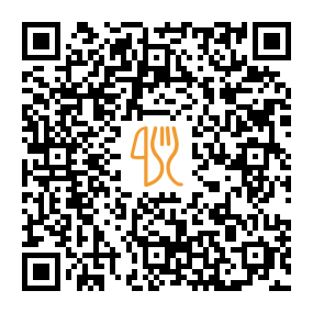 QR-code link para o menu de Carl's Jr.