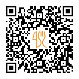 QR-code link para o menu de Foo Dog