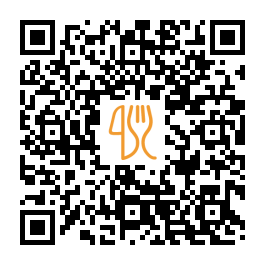 QR-code link para o menu de Penn City Grill