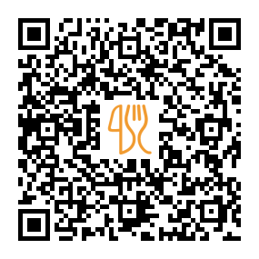 QR-code link para o menu de Bald Headed Bistro