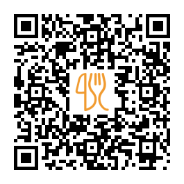 QR-code link para o menu de Kitsune Coffee