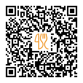 QR-code link para o menu de Lavender Goose