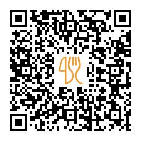 QR-code link para o menu de India Kitchen