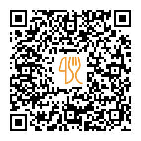 QR-code link para o menu de The Secret Tea Room