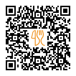 QR-code link para o menu de Kaze Grill House