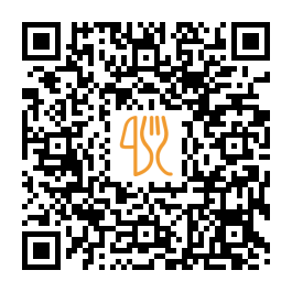 QR-code link para o menu de Ramen Works