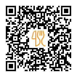QR-code link para o menu de Hardee's