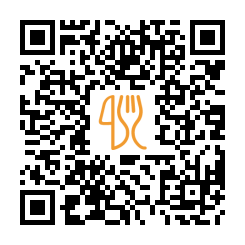 QR-code link para o menu de Hell's Burger