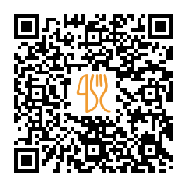 QR-code link para o menu de Thai Vegan