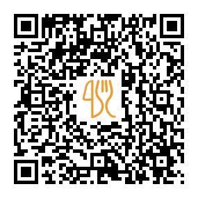 QR-code link para o menu de Anytime Billiards & Grill