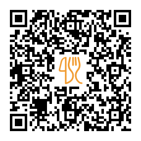 QR-code link para o menu de Popeyes Chicken Biscuits