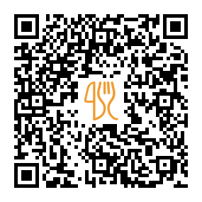 QR-code link para o menu de Cha Cha Matcha